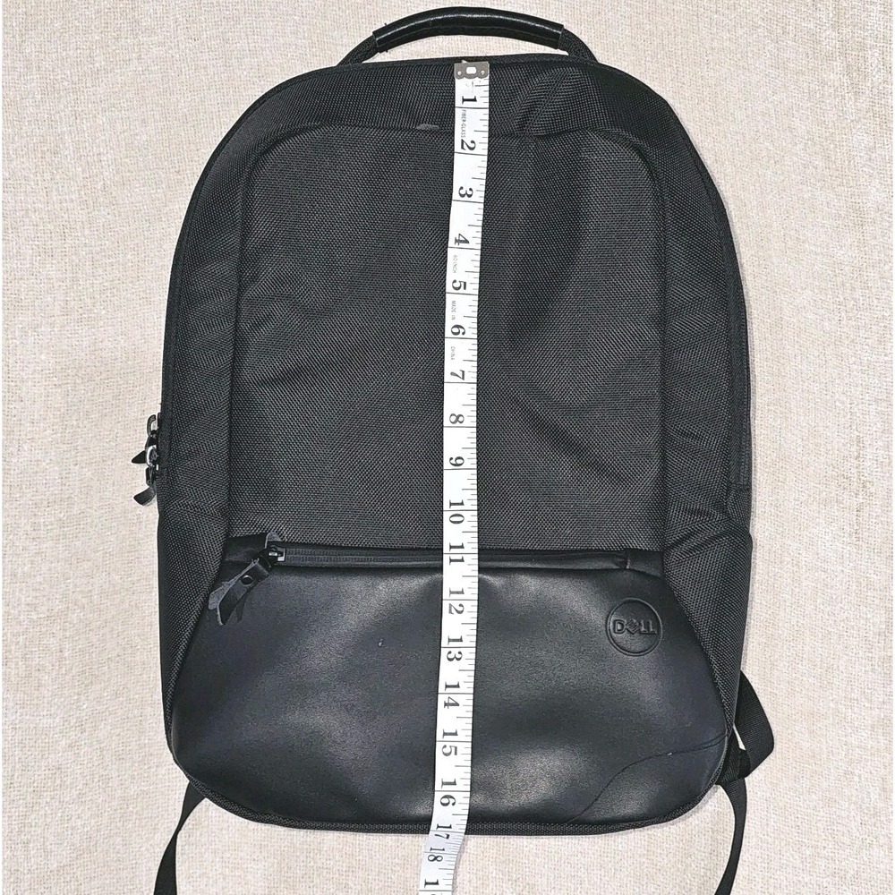 DELL Pro Slim Laptop Bag 15" Backpack - Picture 5 of 9